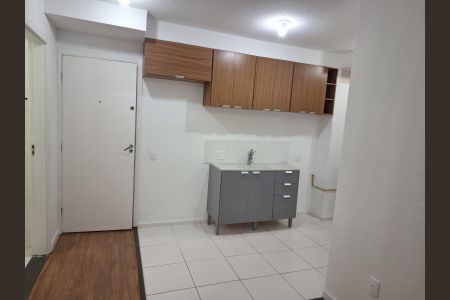 Apartamento para alugar com 35m², 2 quartos e sem vaga Apartamento para alugar com 35m², 2 quartos e sem vagaCozinha