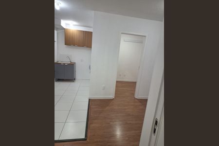 Sala de apartamento à venda com 2 quartos, 35m² em Jardim Promissao, São Paulo