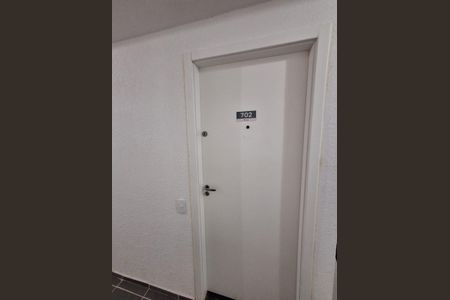 Porta de entrada de apartamento à venda com 2 quartos, 35m² em Jardim Promissao, São Paulo