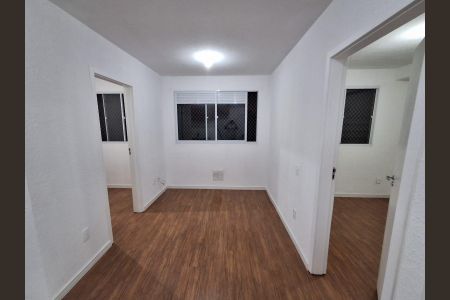Sala de apartamento à venda com 2 quartos, 35m² em Jardim Promissao, São Paulo