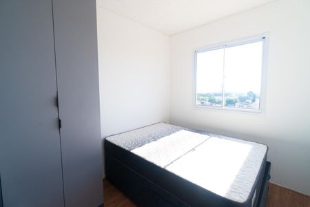 Suite de apartamento para alugar com 1 quarto, 27m² em Planalto Paulista, São Paulo