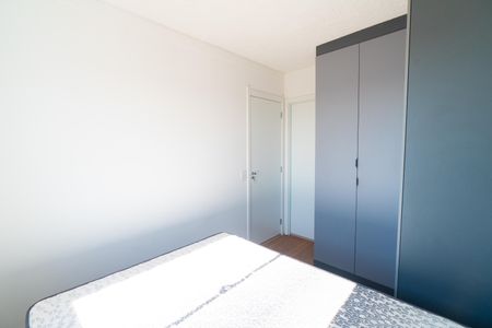 Suite de apartamento para alugar com 1 quarto, 27m² em Planalto Paulista, São Paulo