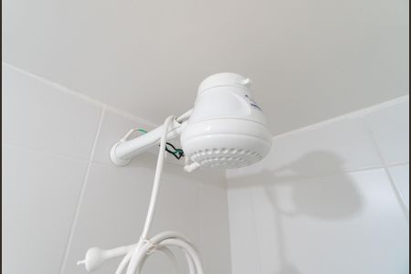 Banheiro da Suíte de apartamento para alugar com 1 quarto, 27m² em Planalto Paulista, São Paulo