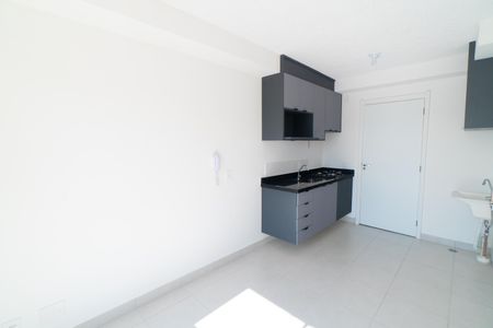Apartamento para alugar com 27m², 1 quarto e sem vaga Apartamento para alugar com 27m², 1 quarto e sem vagaSala/Cozinha