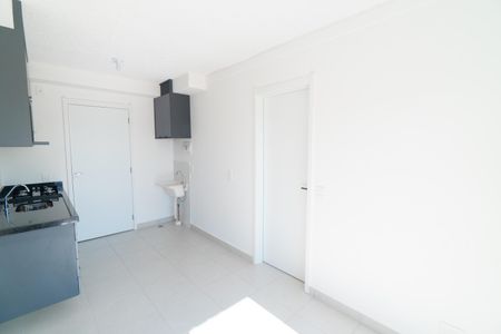 Apartamento para alugar com 27m², 1 quarto e sem vaga Apartamento para alugar com 27m², 1 quarto e sem vagaSala/Cozinha