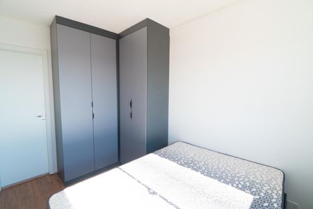 Suite de apartamento para alugar com 1 quarto, 27m² em Planalto Paulista, São Paulo