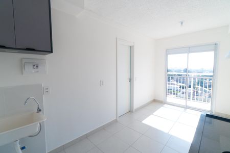 Apartamento para alugar com 27m², 1 quarto e sem vaga Apartamento para alugar com 27m², 1 quarto e sem vagaSala/Cozinha
