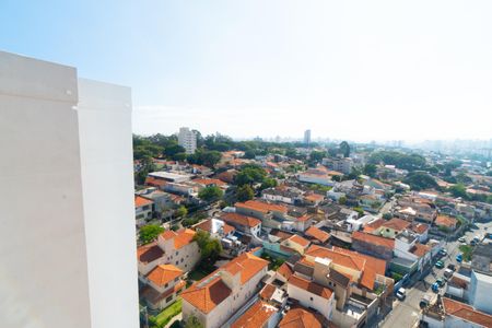 Apartamento para alugar com 27m², 1 quarto e sem vaga Apartamento para alugar com 27m², 1 quarto e sem vagaVista da Sacada da Sala/Cozinha