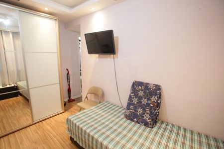 Apartamento à venda com 57m², 2 quartos e 1 vagaQuarto Suíte