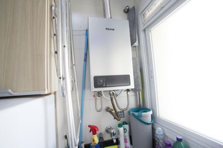 Apartamento à venda com 57m², 2 quartos e 1 vagaÁrea de Serviço
