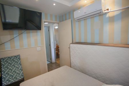Apartamento à venda com 57m², 2 quartos e 1 vagaQuarto 2
