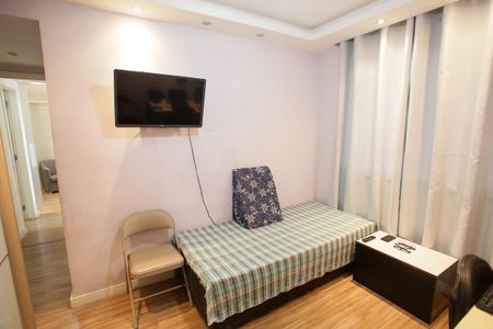 Apartamento à venda com 57m², 2 quartos e 1 vagaQuarto Suíte