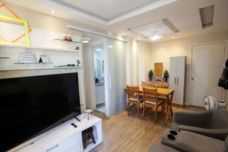 Sala de apartamento para alugar com 2 quartos, 57m² em Freguesia (jacarepaguá), Rio de Janeiro