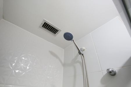 Apartamento à venda com 57m², 2 quartos e 1 vagaBanheiro da Suíte