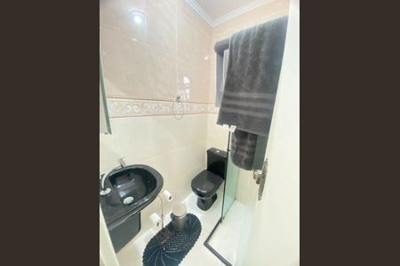 Banheiro 2 de casa à venda com 2 quartos, 166m² em Jardim Copacabana, São Bernardo do Campo