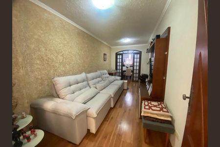 Sala de casa à venda com 2 quartos, 166m² em Jardim Copacabana, São Bernardo do Campo
