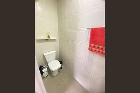 Lavabo de casa à venda com 2 quartos, 166m² em Jardim Copacabana, São Bernardo do Campo