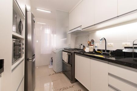 Apartamento à venda com 95m², 3 quartos e 1 vagaCozinha e Área de Serviço