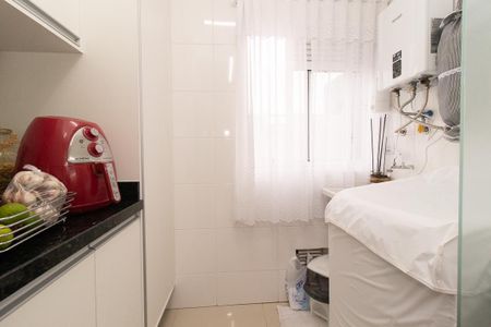 Apartamento à venda com 95m², 3 quartos e 1 vagaÁrea de Serviço