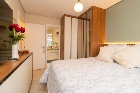 Apartamento à venda com 95m², 3 quartos e 1 vagaQuarto 2 - Suíte