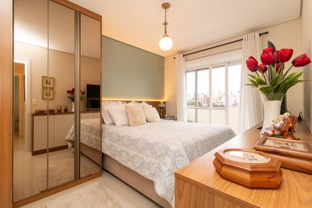 Apartamento à venda com 95m², 3 quartos e 1 vagaQuarto 2 - Suíte
