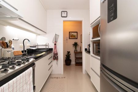 Apartamento à venda com 95m², 3 quartos e 1 vagaCozinha e Área de Serviço