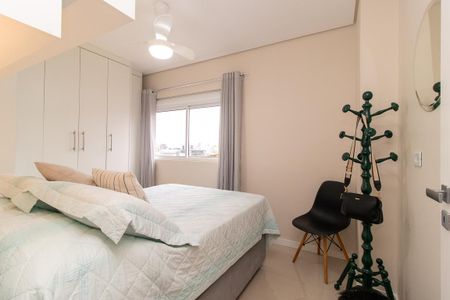 Quarto 1 de apartamento à venda com 3 quartos, 95m² em Rebouças, Curitiba