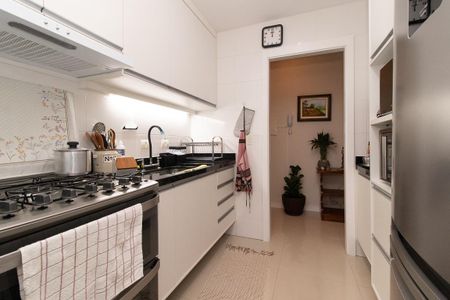 Apartamento à venda com 95m², 3 quartos e 1 vagaCozinha e Área de Serviço