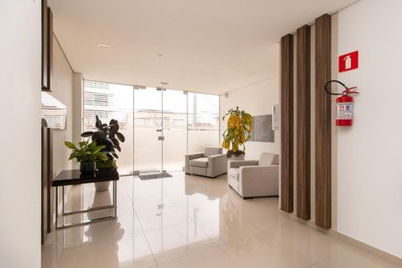 Apartamento à venda com 95m², 3 quartos e 1 vagaHall de entrada