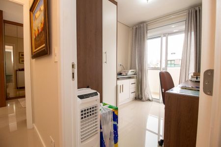 Apartamento à venda com 95m², 3 quartos e 1 vagaQuarto 3