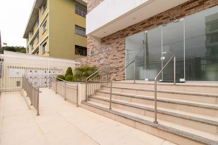 Apartamento à venda com 95m², 3 quartos e 1 vagaEntrada