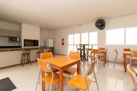 Apartamento à venda com 95m², 3 quartos e 1 vagaÁrea comum - Salão de festas