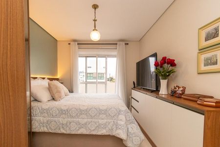 Apartamento à venda com 95m², 3 quartos e 1 vagaQuarto 2 - Suíte