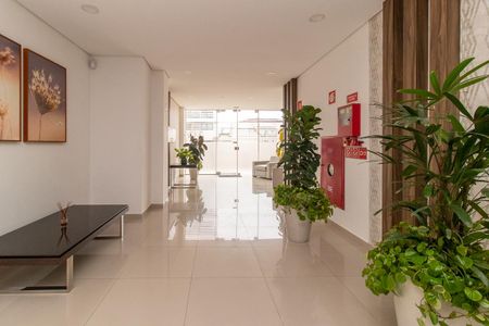 Apartamento à venda com 95m², 3 quartos e 1 vagaHall de entrada