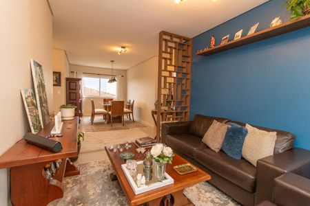 Sala de apartamento à venda com 3 quartos, 95m² em Rebouças, Curitiba