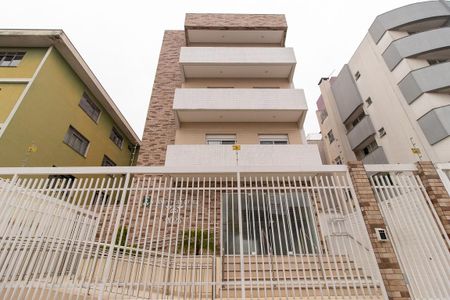 Apartamento à venda com 95m², 3 quartos e 1 vagaFachado do condomínio