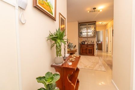 Apartamento à venda com 95m², 3 quartos e 1 vagaEntrada
