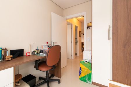 Apartamento à venda com 95m², 3 quartos e 1 vagaQuarto 3