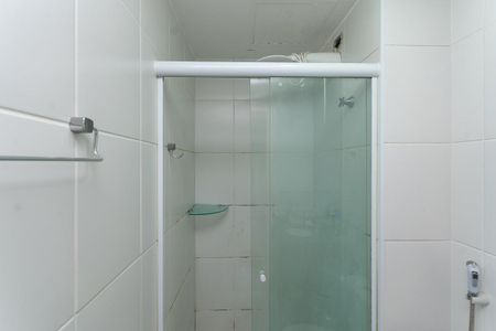 Apartamento à venda com 33m², 1 quarto e sem vaga Apartamento à venda com 33m², 1 quarto e sem vagaBanheiro Social