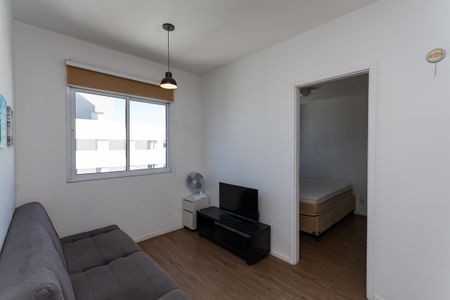Apartamento à venda com 33m², 1 quarto e sem vaga Apartamento à venda com 33m², 1 quarto e sem vagaSala