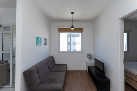 Apartamento à venda com 33m², 1 quarto e sem vaga Apartamento à venda com 33m², 1 quarto e sem vagaSala