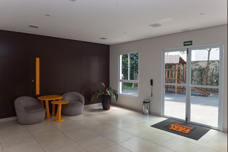 Apartamento à venda com 33m², 1 quarto e sem vaga Apartamento à venda com 33m², 1 quarto e sem vagaÁrea Comum