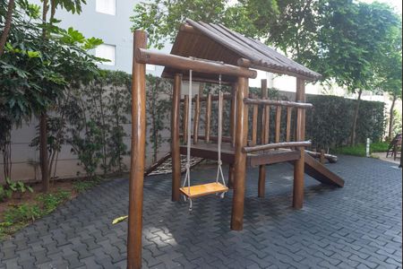 Apartamento à venda com 33m², 1 quarto e sem vaga Apartamento à venda com 33m², 1 quarto e sem vagaÁrea Comum