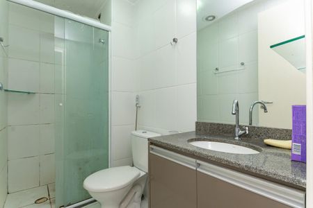 Apartamento à venda com 33m², 1 quarto e sem vaga Apartamento à venda com 33m², 1 quarto e sem vagaBanheiro Social