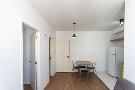 Apartamento à venda com 33m², 1 quarto e sem vaga Apartamento à venda com 33m², 1 quarto e sem vagaSala