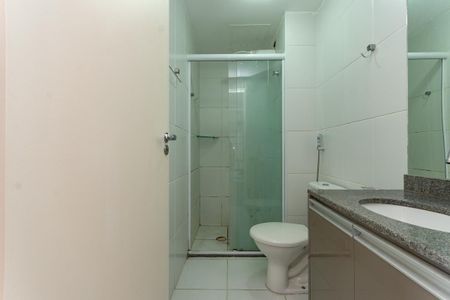 Apartamento à venda com 33m², 1 quarto e sem vaga Apartamento à venda com 33m², 1 quarto e sem vagaBanheiro Social