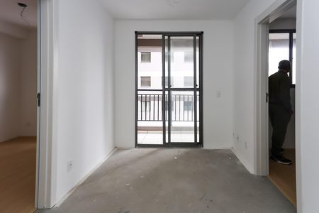sala  de apartamento para alugar com 2 quartos, 40m² em Vila Andrade, São Paulo