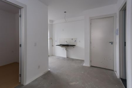 sala  de apartamento para alugar com 2 quartos, 40m² em Vila Andrade, São Paulo