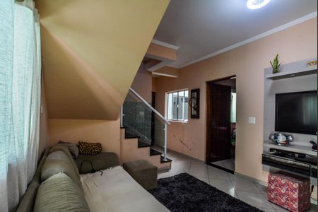 Casa à venda com 3 quartos, 170m² em Vila Humaita, Santo André