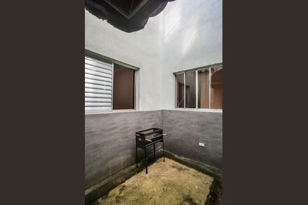 Quintal de casa à venda com 3 quartos, 170m² em Vila Humaita, Santo André